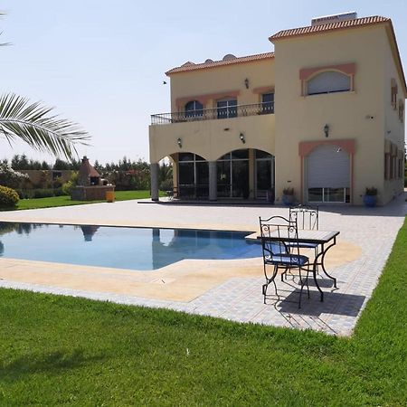 Riad Tanjil Nouaceur Dış mekan fotoğraf