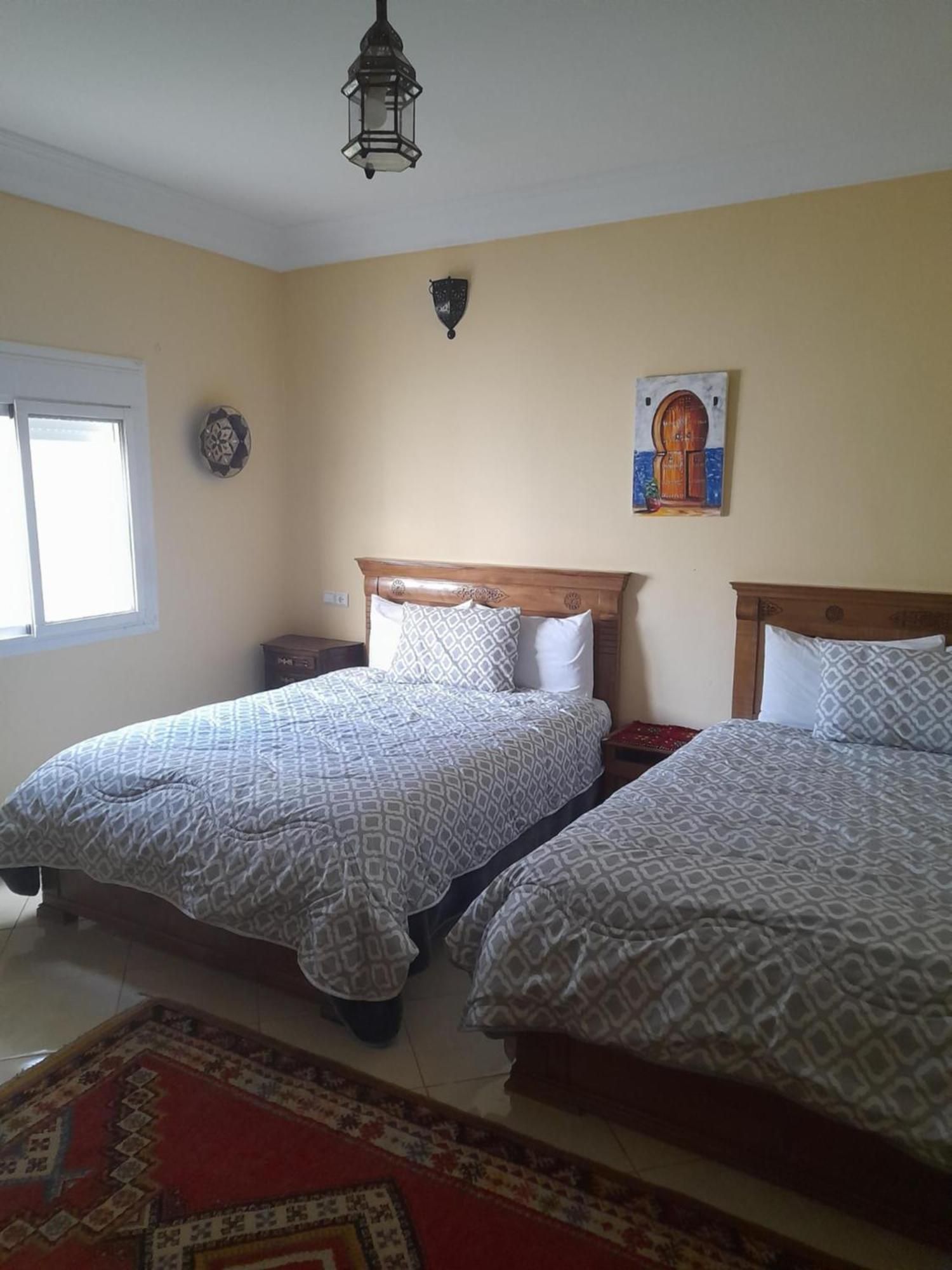 Riad Tanjil Nouaceur Dış mekan fotoğraf