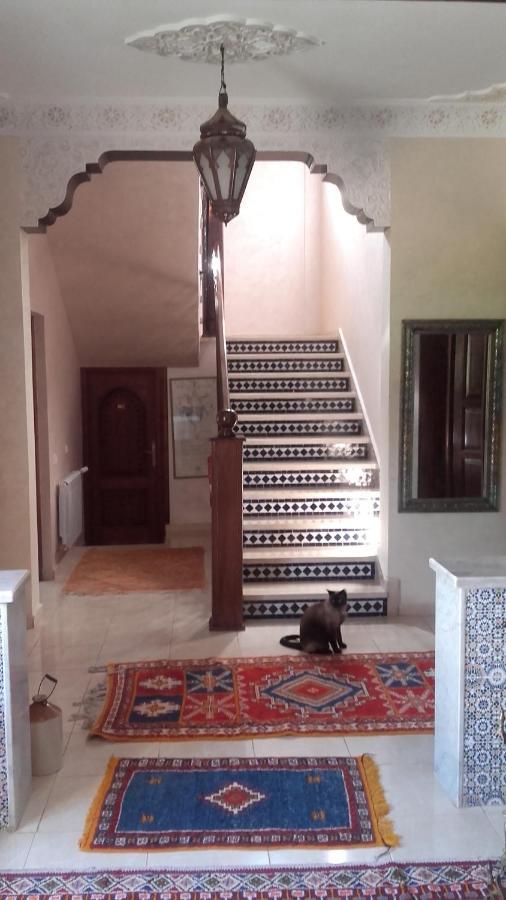 Riad Tanjil Nouaceur Dış mekan fotoğraf